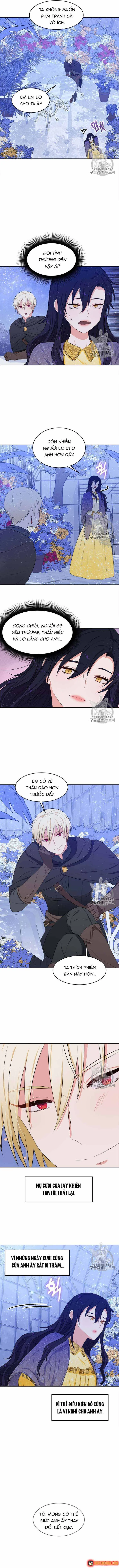 Tôi Muốn Chia Tay Chapter 15 - Trang 11