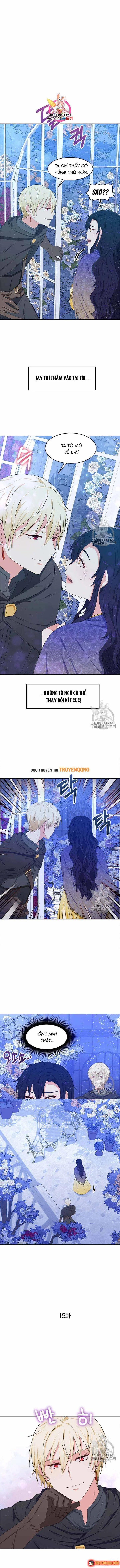 Tôi Muốn Chia Tay Chapter 15 - Trang 3