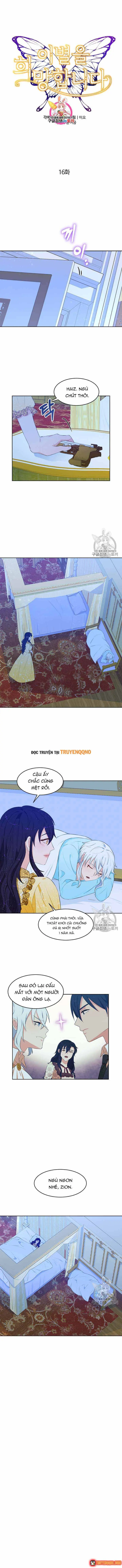 Tôi Muốn Chia Tay Chapter 16 - Trang 3