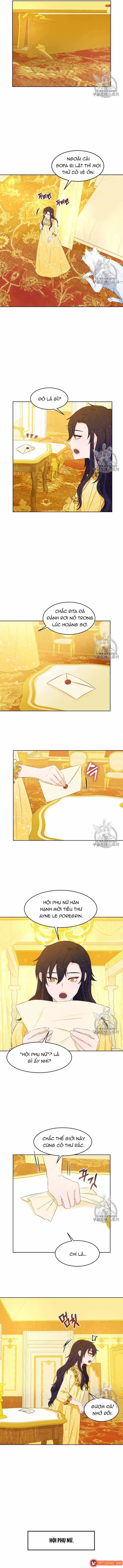 Tôi Muốn Chia Tay Chapter 16 - Trang 9