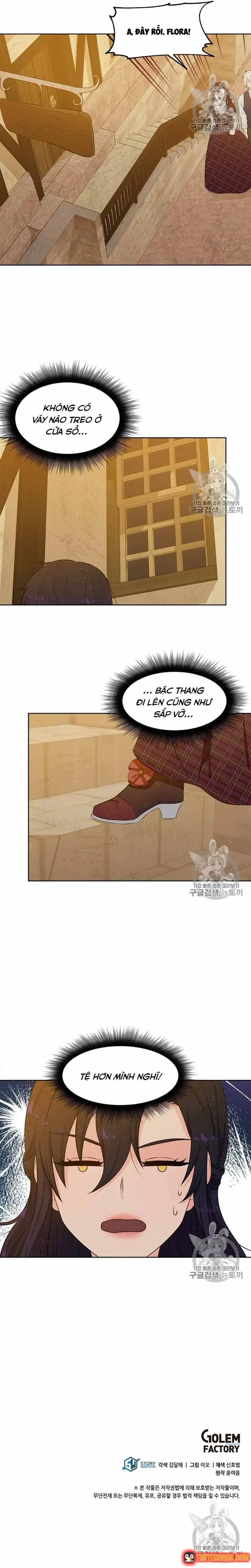 Tôi Muốn Chia Tay Chapter 17 - Trang 11
