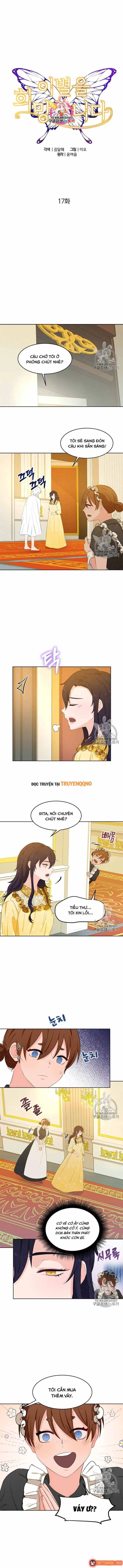 Tôi Muốn Chia Tay Chapter 17 - Trang 3