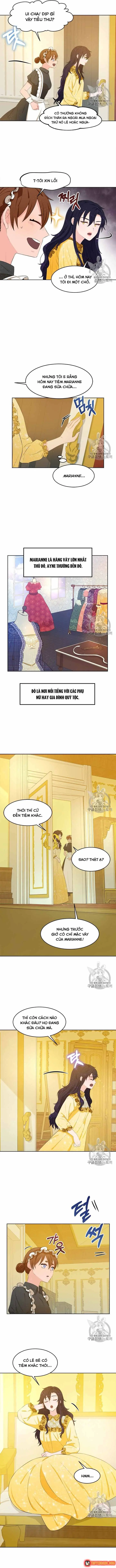 Tôi Muốn Chia Tay Chapter 17 - Trang 4