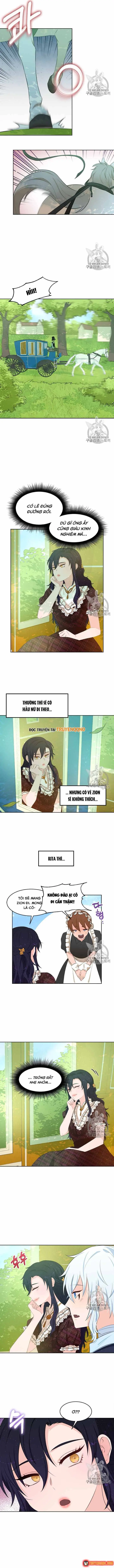 Tôi Muốn Chia Tay Chapter 17 - Trang 7