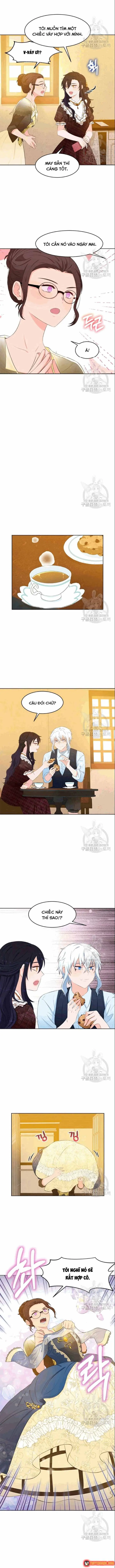 Tôi Muốn Chia Tay Chapter 18 - Trang 4