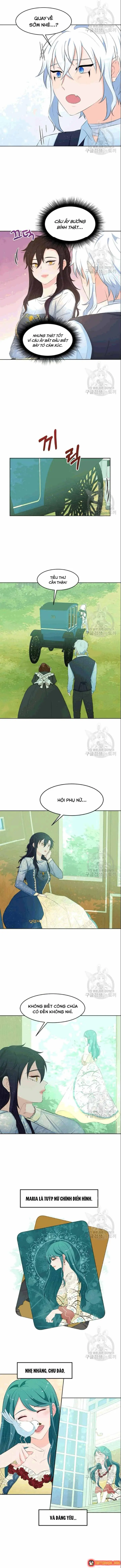 Tôi Muốn Chia Tay Chapter 18 - Trang 9