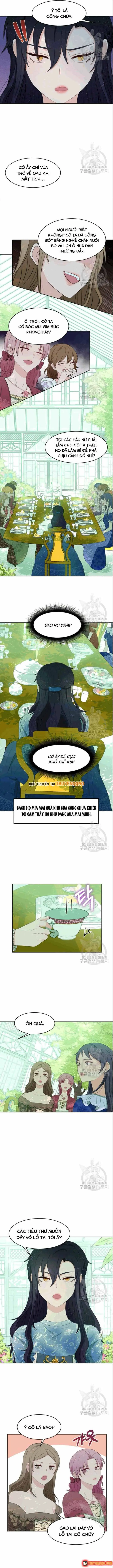 Tôi Muốn Chia Tay Chapter 19 - Trang 10