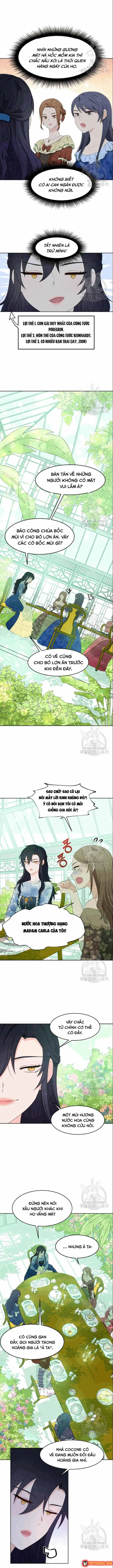 Tôi Muốn Chia Tay Chapter 19 - Trang 11