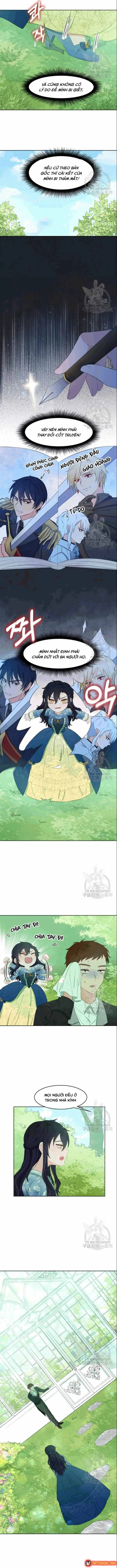 Tôi Muốn Chia Tay Chapter 19 - Trang 6