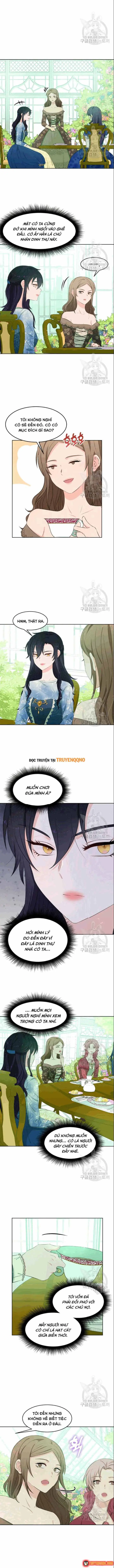 Tôi Muốn Chia Tay Chapter 19 - Trang 8