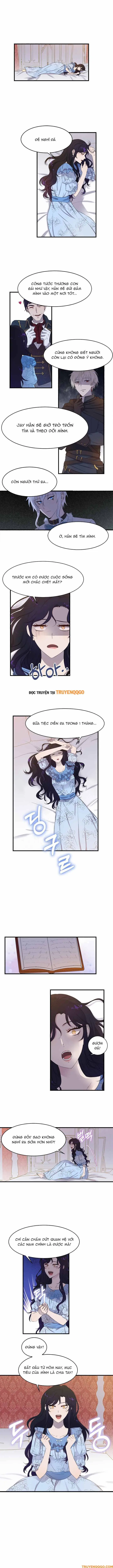 Tôi Muốn Chia Tay Chapter 2 - Trang 3