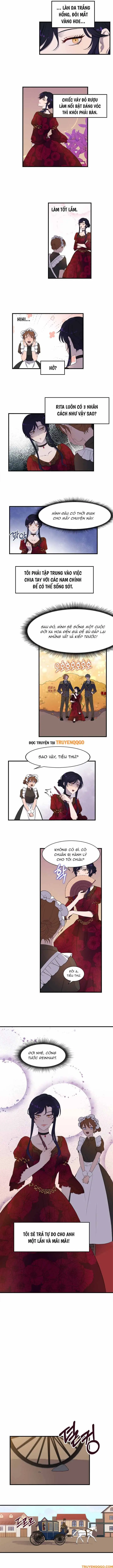 Tôi Muốn Chia Tay Chapter 2 - Trang 6