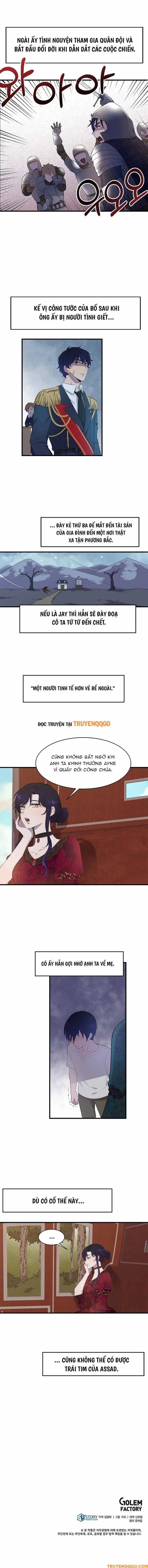 Tôi Muốn Chia Tay Chapter 2 - Trang 8