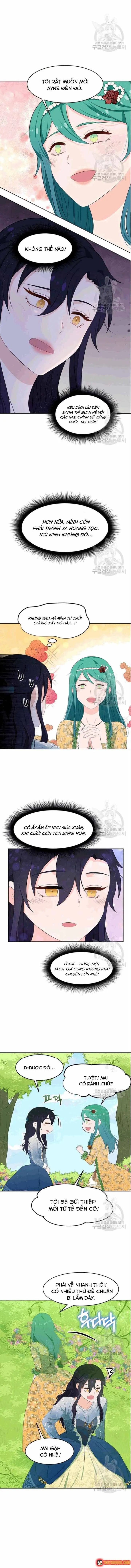 Tôi Muốn Chia Tay Chapter 20 - Trang 11