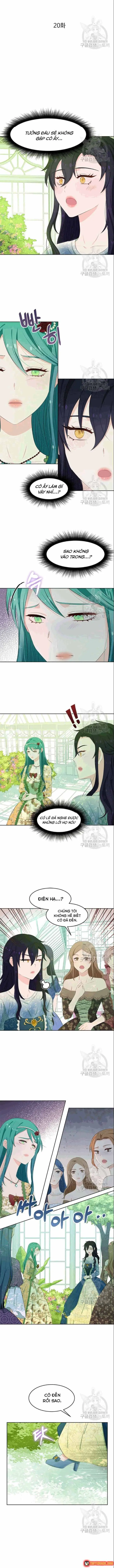 Tôi Muốn Chia Tay Chapter 20 - Trang 4