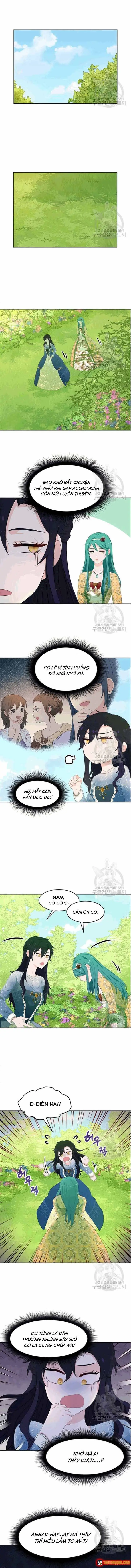 Tôi Muốn Chia Tay Chapter 20 - Trang 6