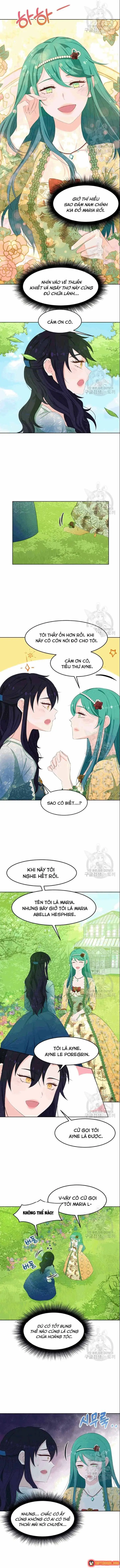 Tôi Muốn Chia Tay Chapter 20 - Trang 9