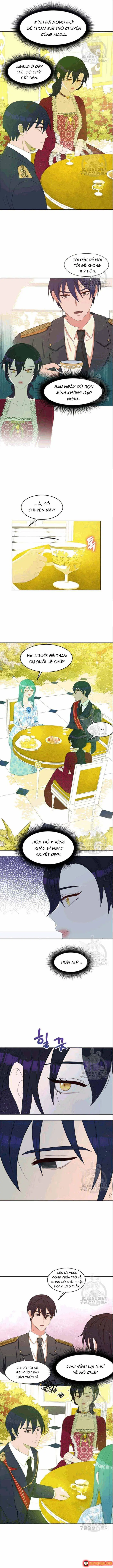 Tôi Muốn Chia Tay Chapter 21 - Trang 6