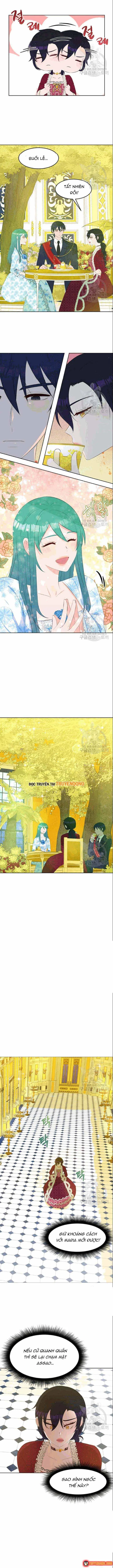 Tôi Muốn Chia Tay Chapter 21 - Trang 7