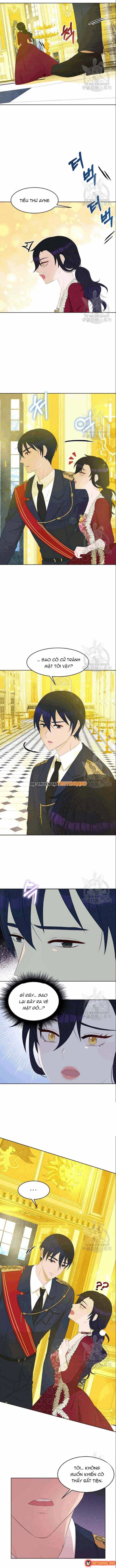 Tôi Muốn Chia Tay Chapter 21 - Trang 8