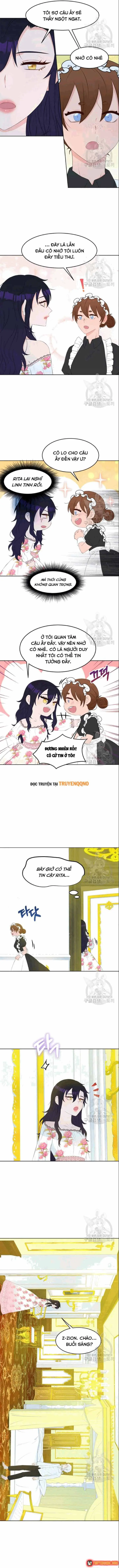 Tôi Muốn Chia Tay Chapter 22 - Trang 10