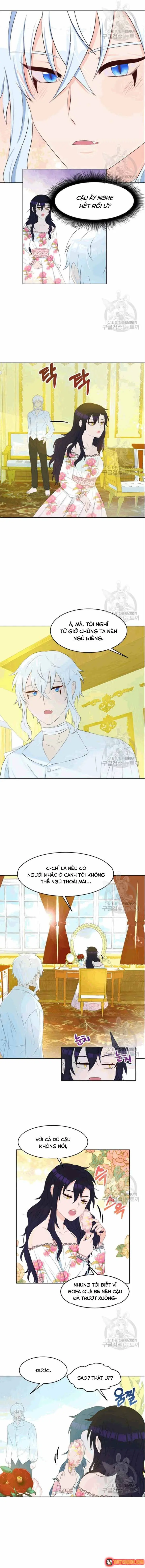 Tôi Muốn Chia Tay Chapter 22 - Trang 11