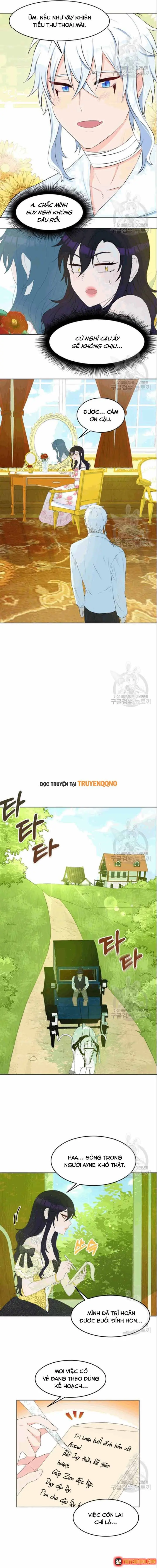 Tôi Muốn Chia Tay Chapter 22 - Trang 12