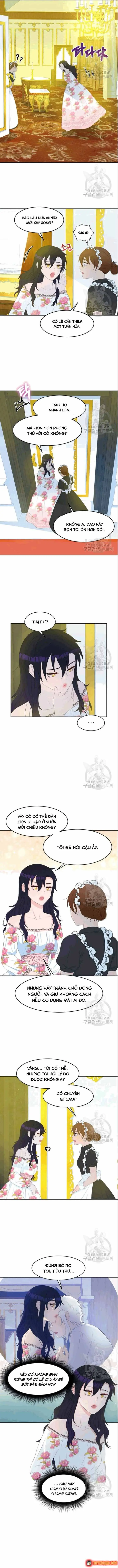 Tôi Muốn Chia Tay Chapter 22 - Trang 9
