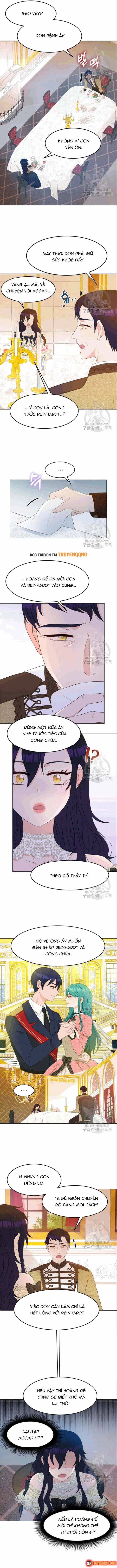 Tôi Muốn Chia Tay Chapter 23 - Trang 10