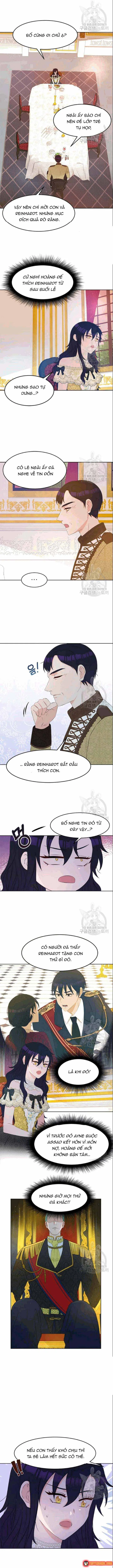 Tôi Muốn Chia Tay Chapter 23 - Trang 11