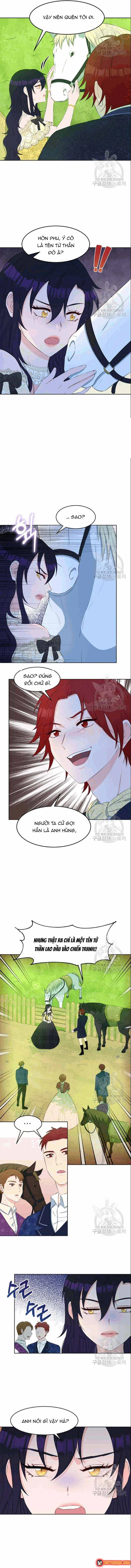 Tôi Muốn Chia Tay Chapter 23 - Trang 6