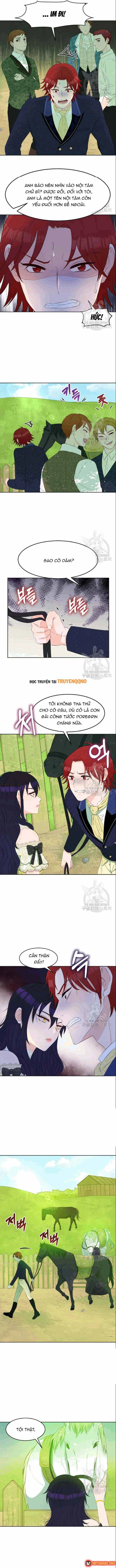 Tôi Muốn Chia Tay Chapter 23 - Trang 8