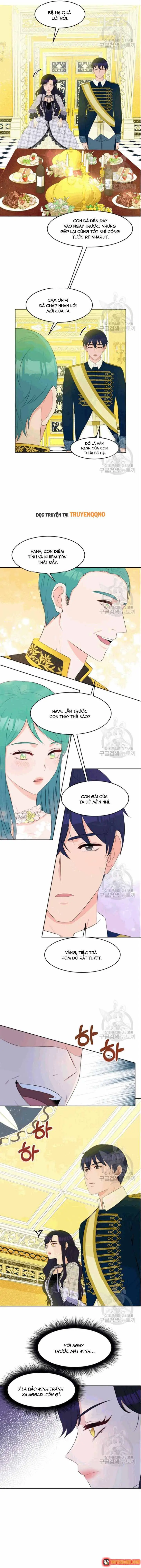 Tôi Muốn Chia Tay Chapter 24 - Trang 10