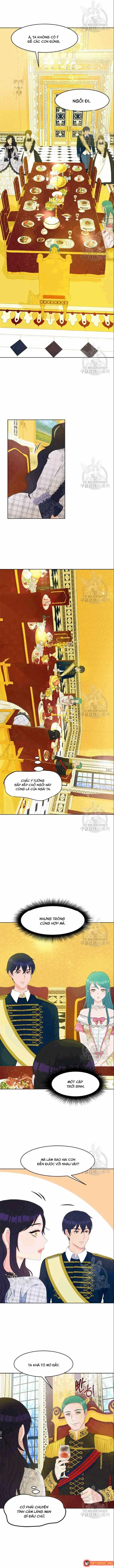 Tôi Muốn Chia Tay Chapter 24 - Trang 11