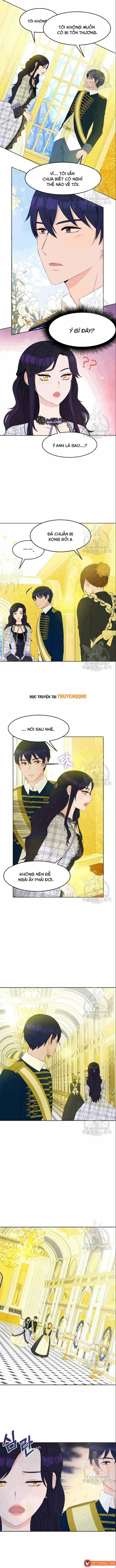 Tôi Muốn Chia Tay Chapter 24 - Trang 5