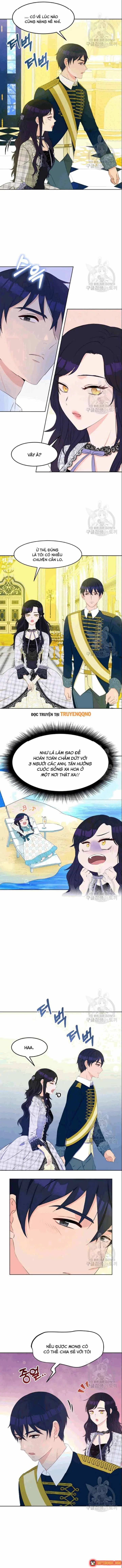 Tôi Muốn Chia Tay Chapter 24 - Trang 7