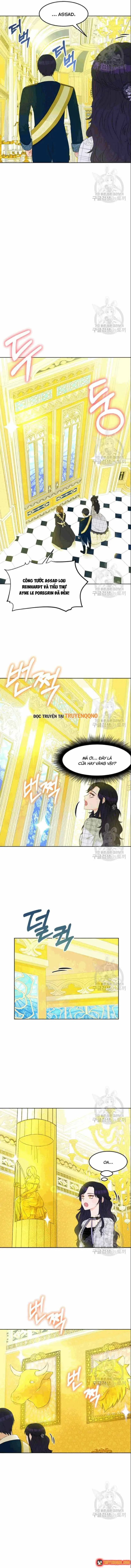 Tôi Muốn Chia Tay Chapter 24 - Trang 8