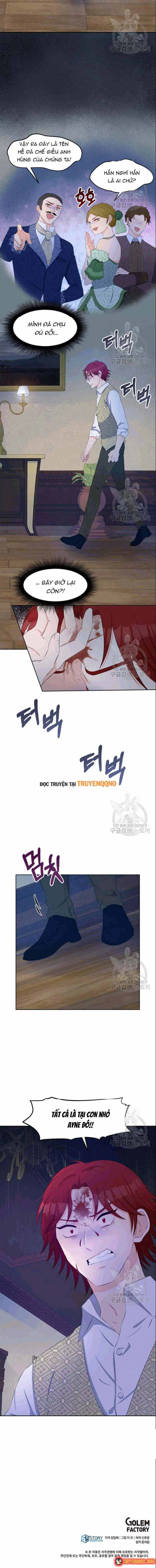 Tôi Muốn Chia Tay Chapter 25 - Trang 12