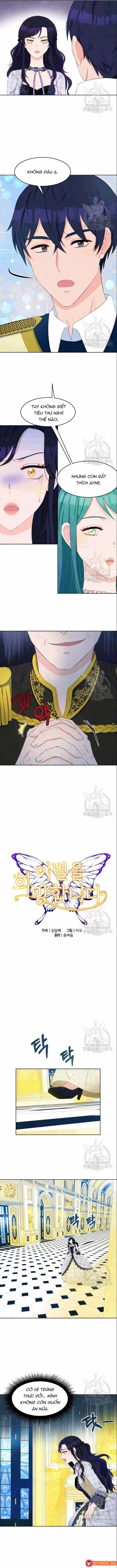 Tôi Muốn Chia Tay Chapter 25 - Trang 4