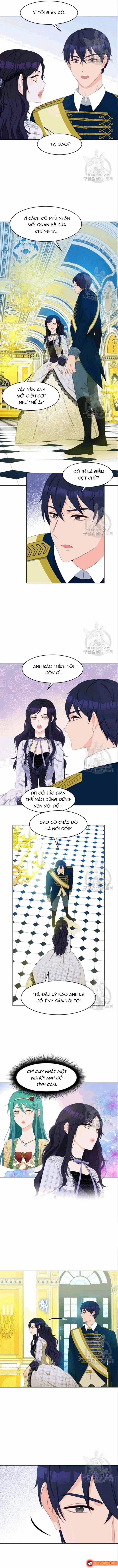 Tôi Muốn Chia Tay Chapter 25 - Trang 6