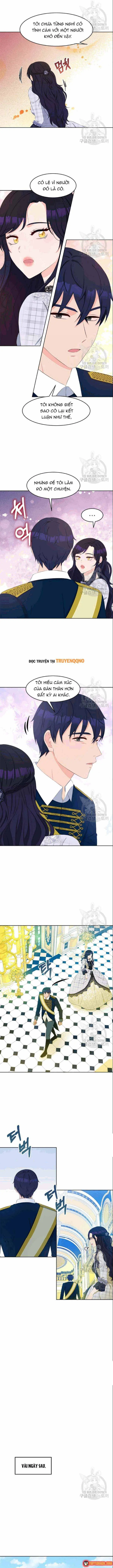 Tôi Muốn Chia Tay Chapter 25 - Trang 7