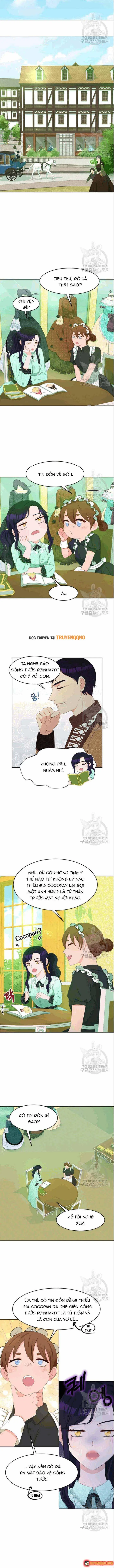 Tôi Muốn Chia Tay Chapter 25 - Trang 8