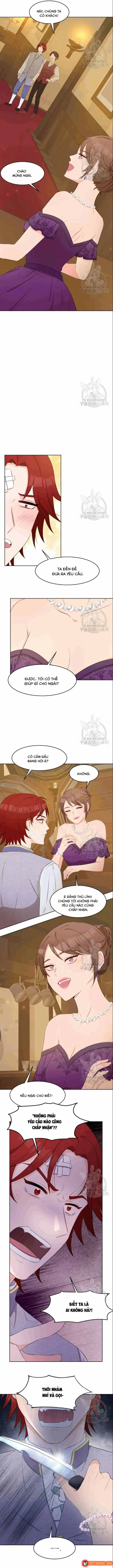 Tôi Muốn Chia Tay Chapter 26 - Trang 7