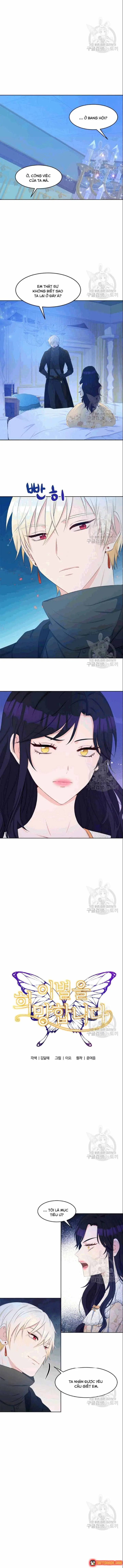 Tôi Muốn Chia Tay Chapter 27 - Trang 5