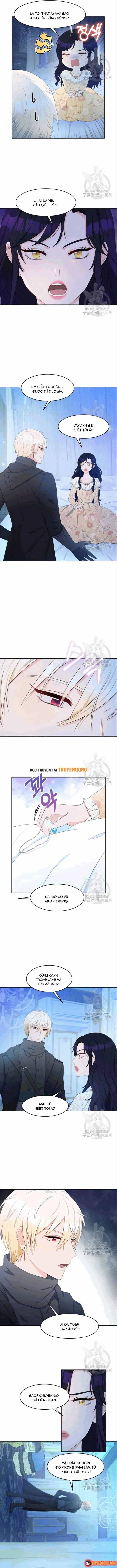 Tôi Muốn Chia Tay Chapter 27 - Trang 6