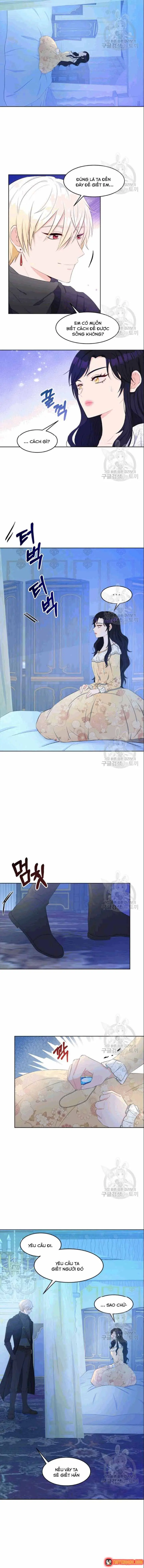 Tôi Muốn Chia Tay Chapter 27 - Trang 7