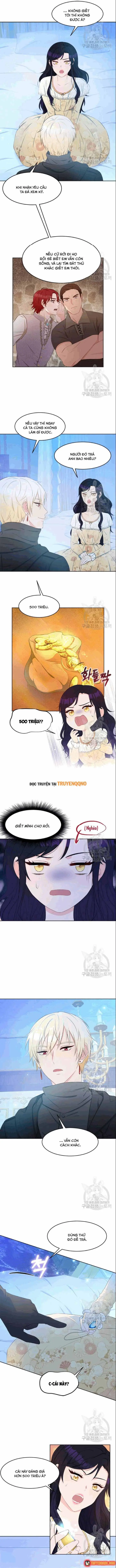 Tôi Muốn Chia Tay Chapter 27 - Trang 8