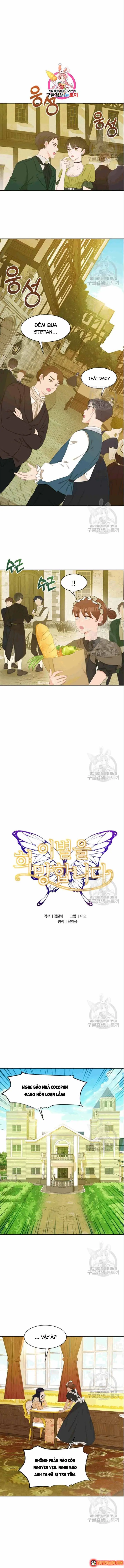Tôi Muốn Chia Tay Chapter 28 - Trang 3