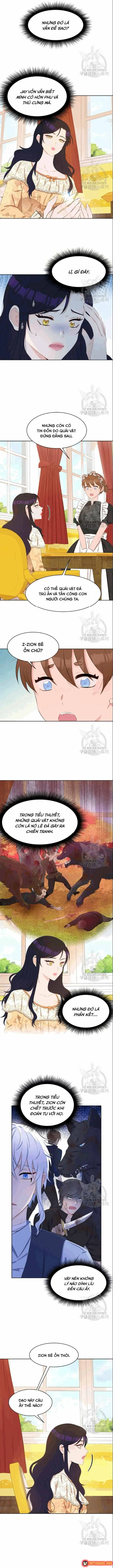 Tôi Muốn Chia Tay Chapter 28 - Trang 5