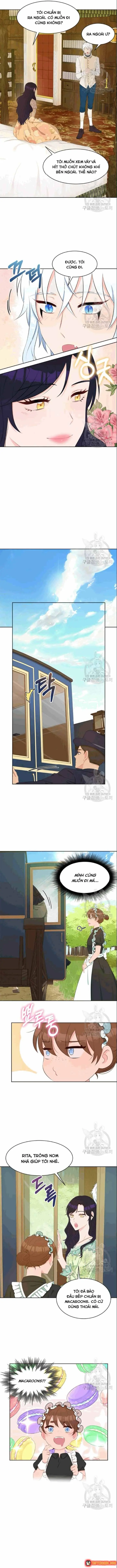 Tôi Muốn Chia Tay Chapter 28 - Trang 8